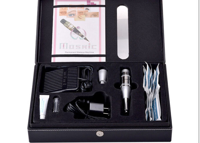 Dulex Merlin Permanent Makeup Pen Machine pour l'eye-liner cosmétique de sourcil/lèvre 0